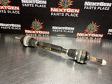2014 CAMARO SS ZL1 MANUAL RH PASSENGER REAR AXLE P22953759 OEM #697