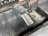 2016 FORD MUSTANG GT CHARCOAL CANISTER FR3C-9E857-A OEM #1292