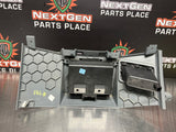 2011 FORD F250 CUP HOLDER CENTER DASH 8C34-2504608-N OEM #790