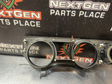2014 MUSTANG GT DASH SPEEDOMETER CLUSTER TRIM BEZEL OEM #1261