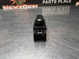 10-14 MUSTANG GT LH DRIVER SIDE 6 WAY POWER SEAT CONTROL SWITCH OEM #1175
