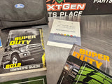 2012 FORD F250 SUPERDUTY OWNERS MANUAL BOOKS OEM #916