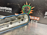 GM GEN III LS VALVE COVER SET USED 12570696 12570697 ls1 ls2 5.3 4.8 6.0 #1293