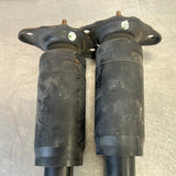 2006 C6 CORVETTE REAR SHOCK PAIR AJP OEM 10302877 #119 VV141