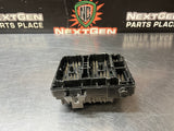 2012 CHEVROLET SILVERADO 6.6 UNDER DASH FUSE JUNCTION BOX 20813086 OEM #1260