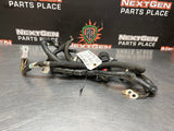 2011 FORD F350 6.7 6R140 TRANSMISSION AUTO E SHIFT T-CASE WIRING HARNESS #1091