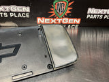 97-04 C5 CORVETTE REAR LICENSE PLATE HOLDER BACK UP REVERSE LIGHT 16524094 #964