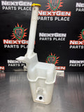 2012 MUSTANG SHELBY GT WINDSHIELD WASHER FLUID RESERVOIR OEM AR33-17B613-AA #847