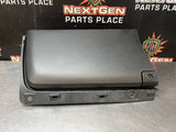 2017 FORD MUSTANG GT GLOVE BOX OEM #1203