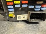 2009 CHEVROLET SILVERADO 2500HD FUSE RELAY JUNCTION BLOCK 25815393_01 OEM #1299