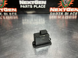 05-13 C6 CORVETTE RH PASSENGER SIDE WINDOW CONTROL SWITCH BLCK OEM #1030