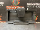 2015 FORD F350 CENTER TOP DASH STORAGE SPEAKER TRAY DC34-25045P64-A OEM #1236