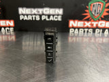 2014 CHEVY SILVERADO 2500HD DRIVER INFO CENTER BUTTONS OEM #758