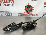 97-04 CORVETTE C5 HOOD HINGES WITH HARDWARE OEM #252