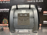 08 - 09 PONTIAC G8 RH PASSENGER SIDE SEAT BACK OEM #1590