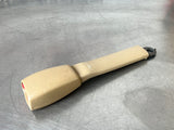 1997-2004 C5 CORVETTE SEAT BELT RECEIVER RH OAK OEM #VV669