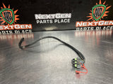 2001 C5 CORVETTE TAC MODULE PIGTAIL OEM #969
