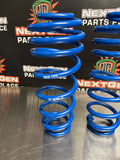 11 FORD MUSTANG GT ROUSH LOWERING SPRINGS W OE SPECTRUM STRUTS FRONT & REAR #931