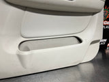 2008 GMC DENALI 1500 RH PASSENGER FRONT DOOR PANEL TITANIUM OEM #917