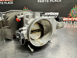LS1 INTAKE MANIFOLD LOADED WITH INJECTORS , WITH FUEL RAILS OEM 12556333 #880