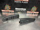 2007 FORD F350 6.0 FRONT WINDOW SWITCHES LH/RH OEM #1356