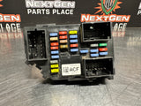 2012 CHEVROLET SILVERADO K3500 FUSE JUNCTION BOX 20828609 OEM #871
