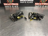 97-04 C5 CORVETTE LH AND RH TRUNK LATCH SET OEM 16638796 #781