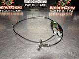 04 - 06 PONTIAC GTO FUEL DOOR RELEASE ASSEMBLY 92210031 #1191