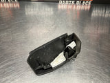 2013 FORD MUSTANG GT LH DRIVER DOOR MIRROR TRIM COVER OEM #989