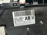 2016 FORD F150 BCM FUSE RELAY BOX MODULE GL3T-15604-AB #691