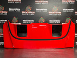 14-19 C7 CORVETTE CONVERTIBLE TRUNK TONNEAU LID COVER TORCH RED #1604