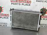 97-04 C5 CORVETTE AUTOMATIC RADIATOR CONDENSER AND FAN ASSEMBLY OEM #477