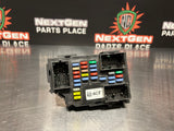 2011 CHEVROLET SILVERADO 2500HD FUSE JUNCTION BOX 20828609 OEM #732