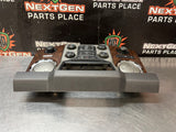 2015 FORD F350 RADIO BEZEL WOOD GRAIN DC34-2504302-C OEM #1236