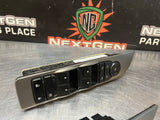 2012 CHEVY SILVERADO 2500HD CREW CAB LH RH RR LR POWER WINDOW SWITCHES OEM #1146