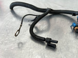 2000 C5 CORVETTE LF AND LR O2 SENSOR AND OIL TEMP PIGTAIL OEM #297