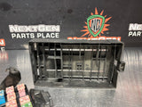 2002 F250 INTERIOR RELAY FUSE BOX 2C7T-14A067-AN OEM #1004