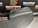 2006 PONTIAC GTO FRONT CENTER CONSOLE BLCK OEM #1025