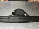 05 - 13 C6 CORVETTE DASH DEFROSTER VENT TRIM SUN LOAD SENSOR OEM #1266