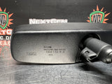 2015 FORD MUSTANG GT REAR VIEW MIRROR FU5A-17E678-TD OEM #824