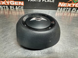 07-10 MINI COOPER LEFT DRIVER STEERING WHEEL AIRBAG SRS AIR BAG BLACK #W459