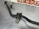 97-04 C5 CORVETTE FRONT AND REAR SWAY BAR WITH LINKS OEM #540