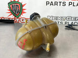 2015 FORD MUSTANG GT COOLANT OVERFLOW RESERVOIR FR33-8A080-AC OEM #295