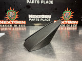 2011 FORD MUSTANG GT RH PASSENGER DOOR MIRROR TRIM COVER OEM #996
