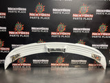 2019 FORD MUSTANG GT PERFORMANCE PACK 1 REAR SPOILER WHITE OEM #1617