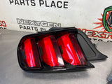 2015-2017 MUSTANG GT TAIL LIGHTS OEM #3771