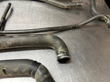 2006 C6 CORVETTE RADIATOR HOSE KIT #1194