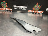 2007 C6 CORVETTE LH DRIVER SIDE COWL GRILL PANEL 15822872 #998