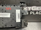 2009 FORD F350 INTERIOR FUSE BOX BCM 7C3T-15604-CR OEM #985