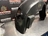 2014 CADILLAC CTS-V COUPE REAR DRIVER SIDE LH INNER FENDER WHEEL WELL LINER 1233